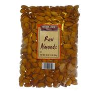 Trader Joe's Raw Almonds, 1 lb (1 - Pack) by Trader Joe's [Foods]