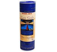 Trader Joes Sea Salt Fine Crystals 26.5 Oz. (Pack of 1)