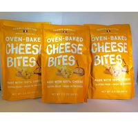 Trader Joe's Trader Giotto'S Oven-Baked, Gluten-Free, Low Carb Cheese Bites (3-Pack)