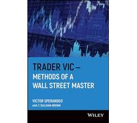 Trader Vic--Methods of a Wall Street Master
