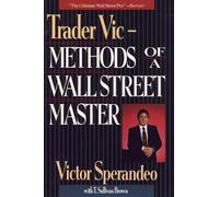 Trader Vic--Methods of a Wall Street Master