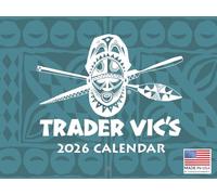Trader Vics Cocktail Calendar 2026