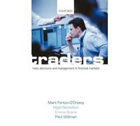 Traders: Risks, Decisions, and Management in Financial Markets