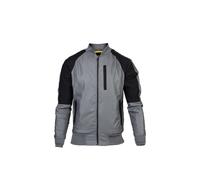 Caterpillar Workwear Trades Bomber Jacket Shadow Size: XL Colour: Shad XL