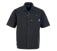 Tradesman Ripstop Shirt Blue Black, Medium
