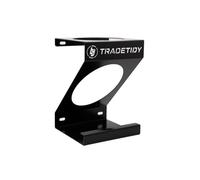Tradetidy Big Wipes Holder Steel Van Storage Rack Black