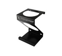 Tradetidy Tt-Whb Big Wipes Holder Round Wipes Tub Van Storage- Black