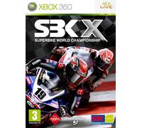 TRADEWEST SBK X - Superbike World Championship - Edition Co (Microsoft Xbox 360)