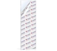 Tradezilla Clear Perspex Sheet 36x12 Inch, 1.2mm High Transparency Acrylic | Double-Sided Protective , Shatter-Resistant Acrylic , Easy to Cut , DIY Craft Projects, Signage & Picture Frames