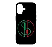 Trading Candlestick Profit Loss Graphic Case for iPhone 17