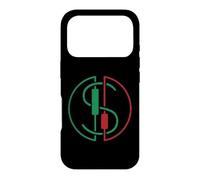 Trading Candlestick Profit Loss Graphic Case for iPhone 17 Pro