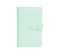 Trading Card Binder 3-Pocket, Mint green