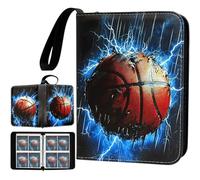Trading Card Binder 900 Pockets, Basketball Card Binder