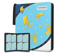 Trading Card Binder (Blue, Small)