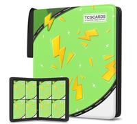 Trading Card Binder (Green, Small)