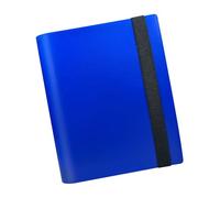 Trading Card Collector Holder Portable Binder Collection Notebook 9 Pocket Game Binder For Game Baseball Football