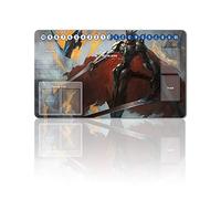 Trading Card Game Playmat DTCG Playmat Free waterproof bag Table Mats Game Size 60X35 cm Mousepad Compatible for Digimon TCG CCG RPG (1025778)