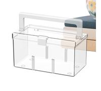 Trading Card Holder, Transparent Organizer with Airtight Closure and Full Wrap, for Baseball Cards | for Friends, Students, Adults, Men, Women, Home, Office and Study
