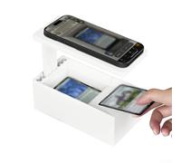 Trading Card Scanner Stand for MTG Cards - Hands-Free Scanning Kit with Fill Light - Compatible with for manabox App