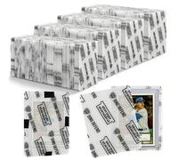 Trading Card Shipping Protectors 510 Pack 3.5'' x 4.5'' - Premium Ultra Strong Plastic Inserts Mailers - Precut Supply Sleeves for Sports MTG Cards Packaging - Flats for Breakers