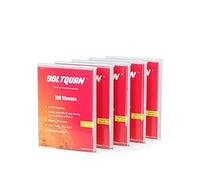 Trading Card Sleeves; 500 Count Pack Game and Trading Card Sleeves; Also Fits Dragon Ball Super and Magic The Gathering MTG Cards