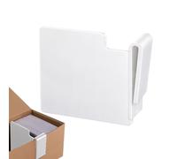 Trading Card Sorter, Non-Slip Compact Dividers, 50-Piece Rigid Trading Card , Horizontal and Vertical Dividers with Tabs for TCG, Storage Box Accessories for Men, Women,