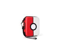 Trading Card Storage Tin Box for TCG Cards, Hard-Shell Game Cards Carry Case Holder Bag Case for Pokemon