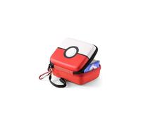 Trading Card Storage Tin Box for TCG Cards, Hard-Shell Game Cards Carry Case Holder Bag Case for Pokemon
