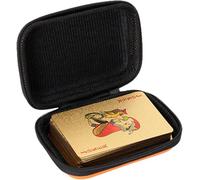 Trading Card Travel Case, Playing Card Storage Case, Playing Card Boxes, Storage Box, Card Holder, Card Deck Case, Blank Card Box, Storage Organiser for Bank Cards, Playing Cards Standard Card Games