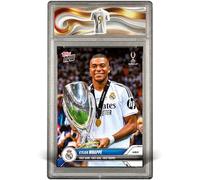 Trading Cards for Football Cards with Protective Design SLAB PSA (KYLIAN MBAPPÉ)
