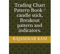 Trading Chart Pattern Book / candle stick, Breakout pattern and indicators.