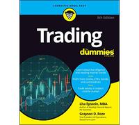 Trading For Dummies (For Dummies (Business & Personal Finance))