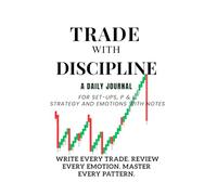 Trading journal: A Daily Logbook for Setups, P&L, Strategy & Emotions