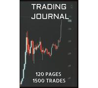 Trading Journal: A Structured Trade Log for Entries, Exits, Risk, Trade Review, and performance