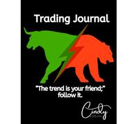 Trading Journal: The Trend Is Your Friend, Follow It