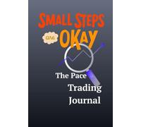 Trading Journal & Tracker: 100-Page Portfolio Tracker and Daily Record Book for Stock Options, Futures, Forex, and Crypto Trading