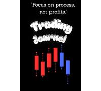 Trading Journel: Track, Analyse & Improve Your Trade| Daily Log for Stocks, Forex &Crypto Traders