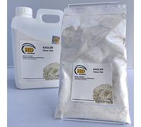 Trading Kaolin China Clay Powder Pure For Skin Care Face Masks 100g 800g 2500g (800g)