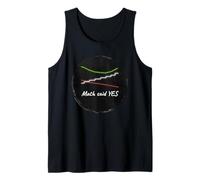 Trading Math Technical Analysis Trader ADX Tank Top