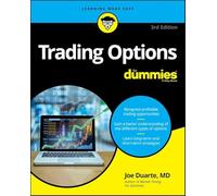 Trading Options For Dummies, 3rd Edition