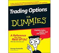 Trading Options For Dummies® (For Dummies Series)