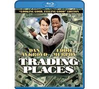 Trading Places (1983) (BD) [Blu-ray] [Region Free] [NTSC]
