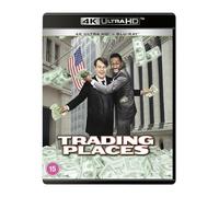 Trading Places 4K Ultra HD (includes Blu-ray)