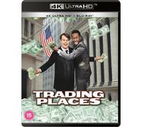 Trading Places 4K UHD