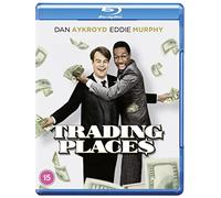 Trading Places Blu-ray