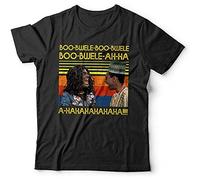 Trading Places Boo-Bwele T-Shirt Black Mens Tees XXL