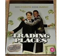 TRADING PLACES COLLECTOR`S EDITION / REMASTERED VERSION / REGION FREE BLU RAY