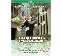 Trading Places [DVD] [1983]