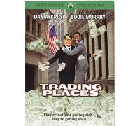 Trading Places [DVD] [1983] [Region 1] [US Import] [NTSC]