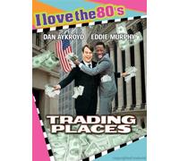 Trading Places [DVD] I Love the 80's Includes Bonus Cd